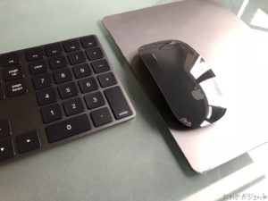 マウスとキーボード